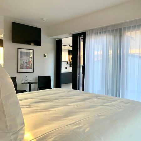 Comic Art Hotel Gent Eksteriør bilde