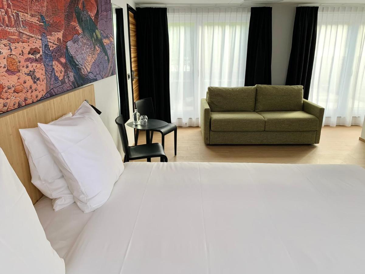 Comic Art Hotel Gent Eksteriør bilde