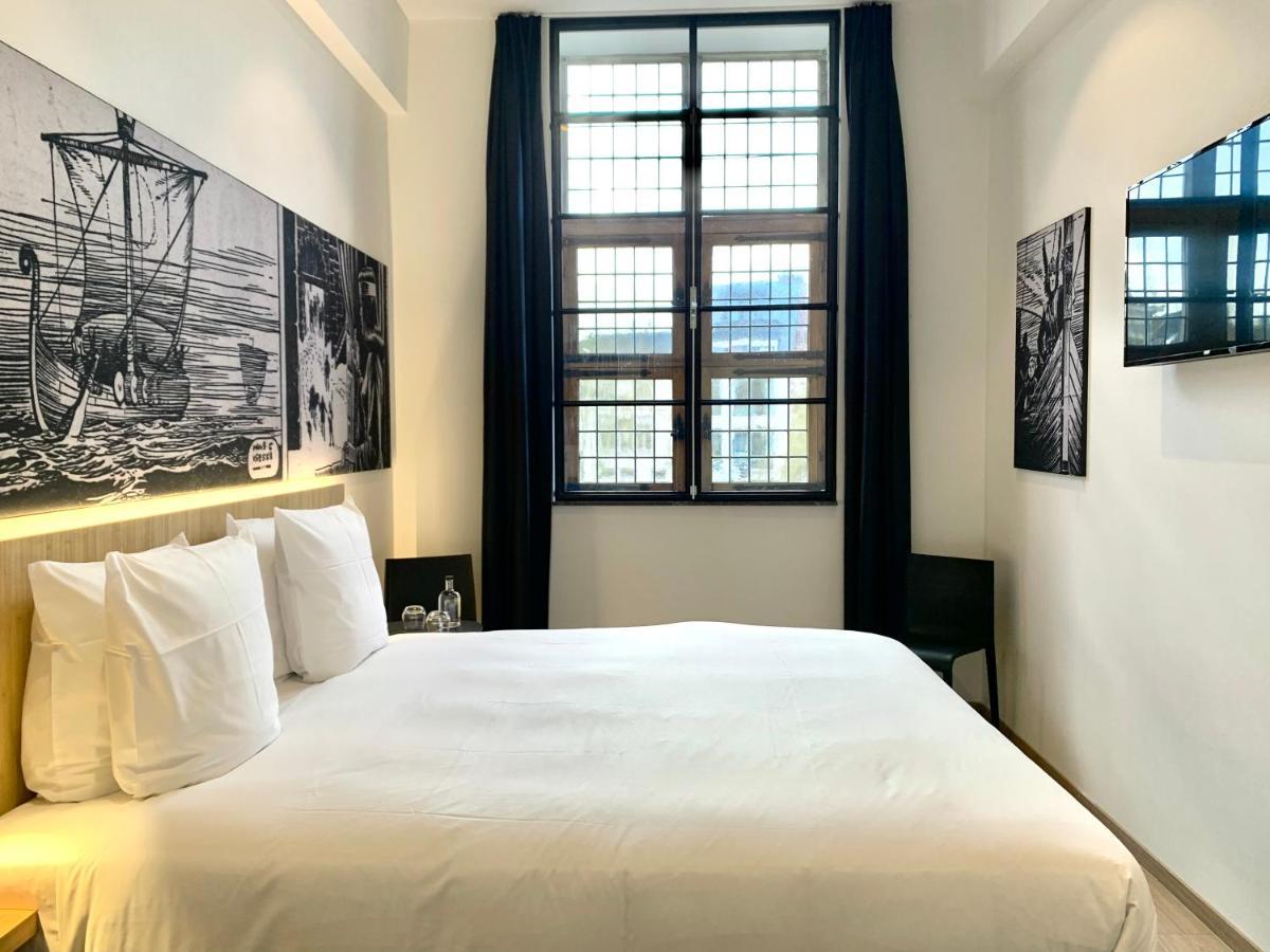 Comic Art Hotel Gent Eksteriør bilde